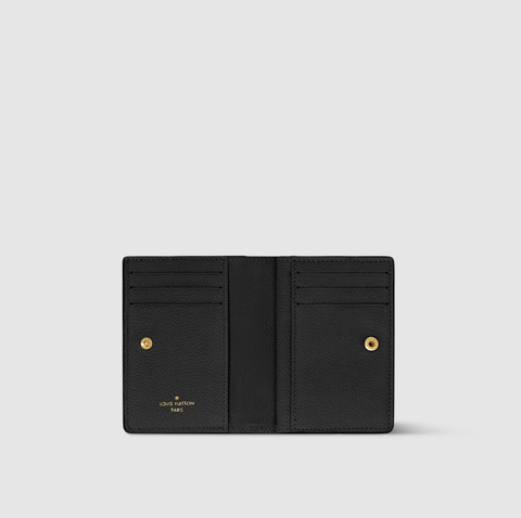 Louis Vuitton Clea Wallet Black - BEAUTY BAR