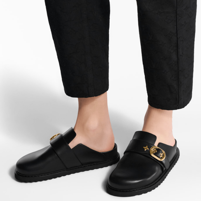 Louis Vuitton Cosy Flat Comfort Clog 5