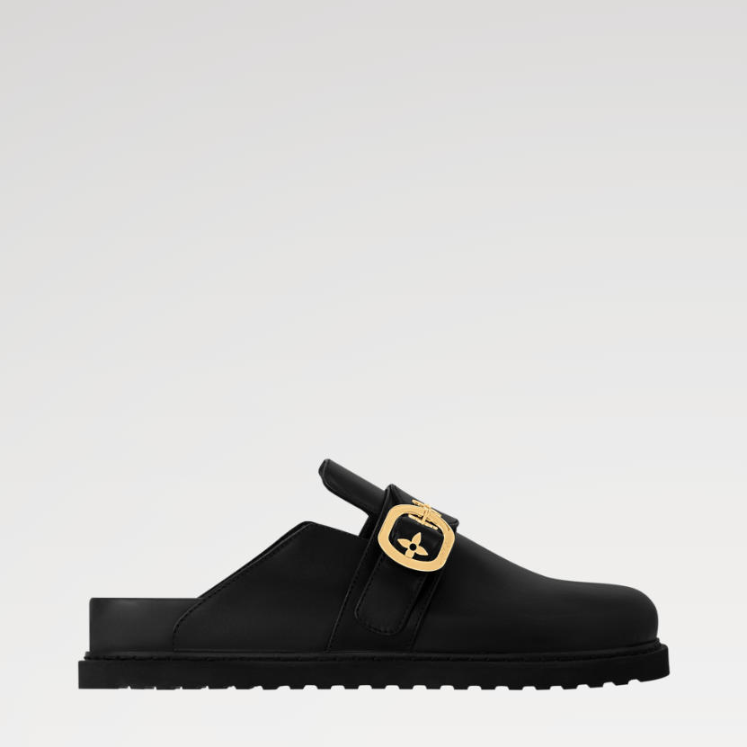 Louis Vuitton Cosy Flat Comfort Clog 2