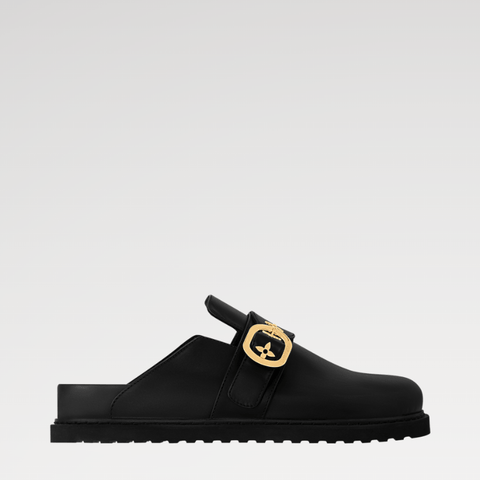 Louis Vuitton Cosy Flat Comfort Clog - BEAUTY BAR