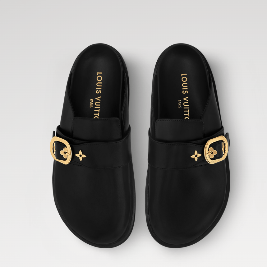 Louis Vuitton Cosy Flat Comfort Clog 3