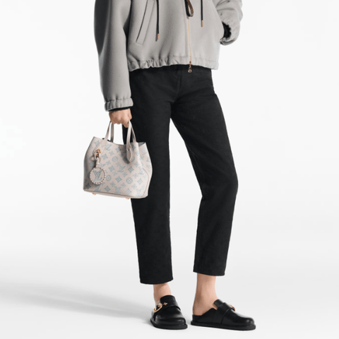 Louis Vuitton Cosy Flat Comfort Clog - BEAUTY BAR