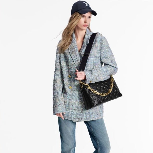 Louis Vuitton Coussin MM - Handbags 7