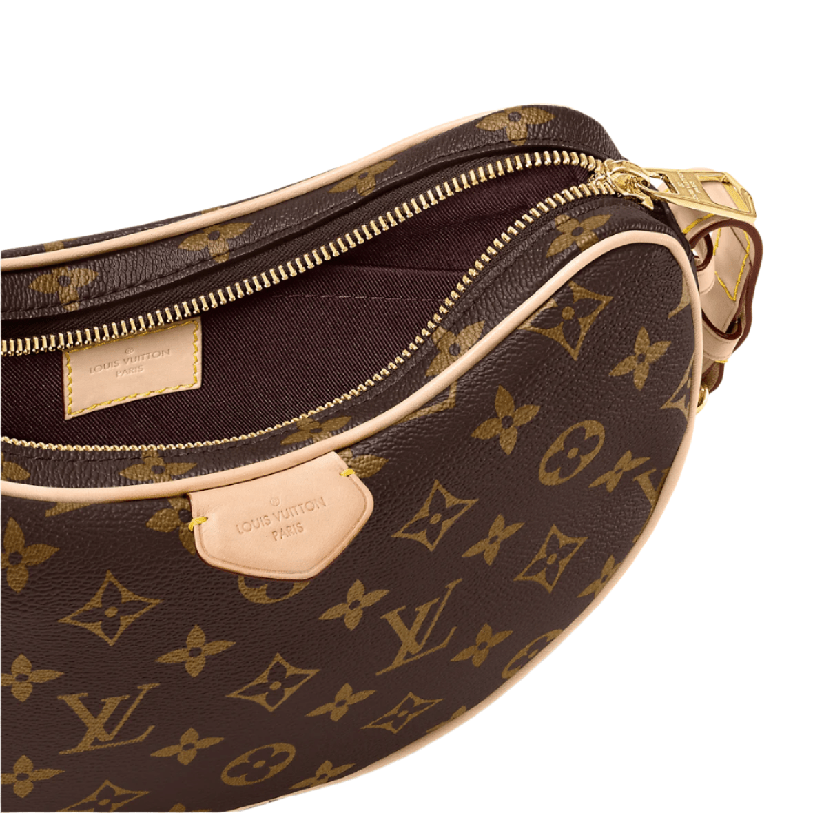 Louis Vuitton Croissant MM Bag 4