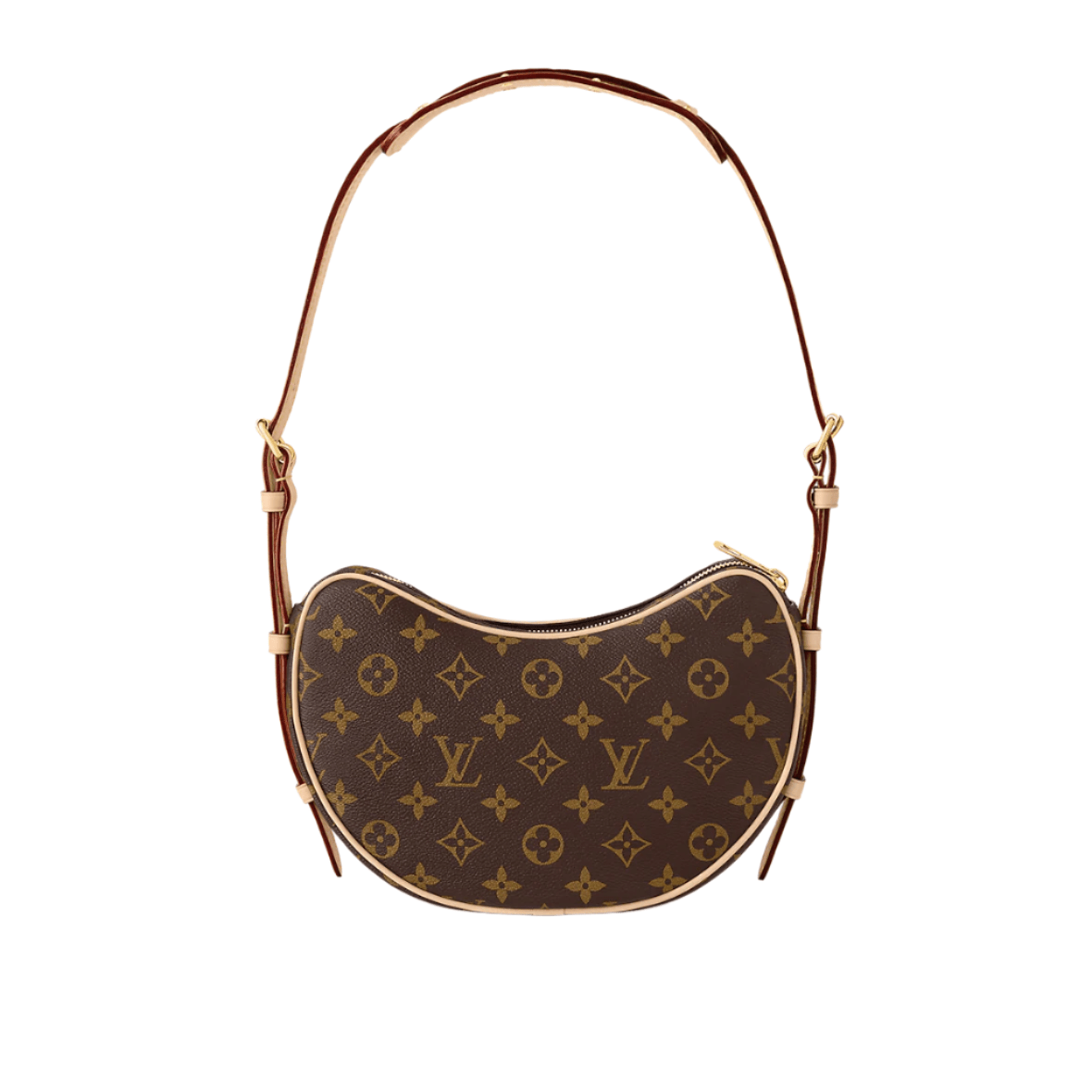 Louis Vuitton Croissant MM Bag 3