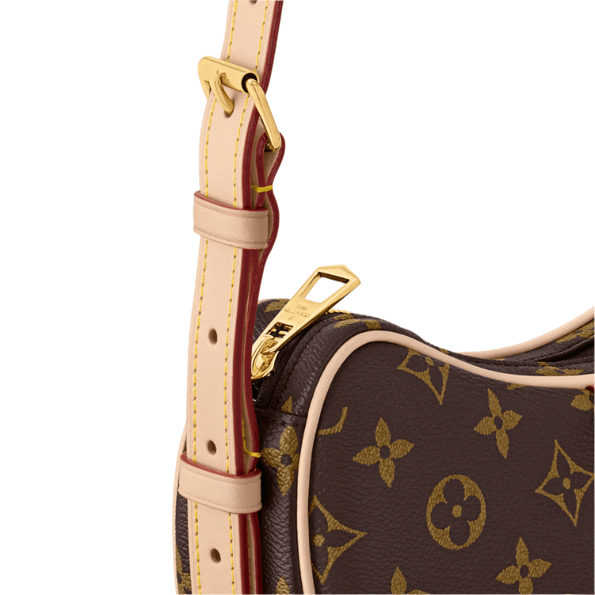 Louis Vuitton Croissant MM Bag 5