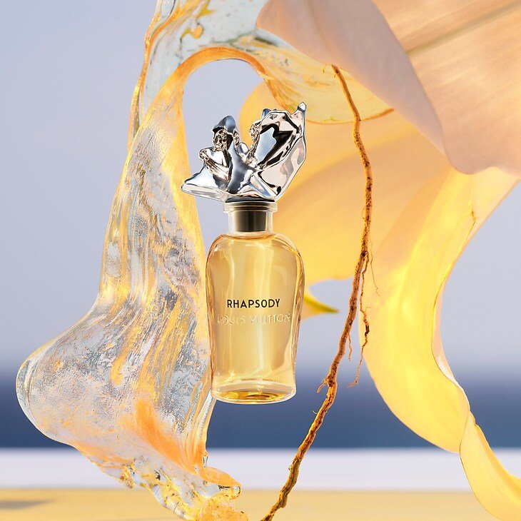 Louis Vuitton Customisable & Refillable Rhapsody 100ML 2