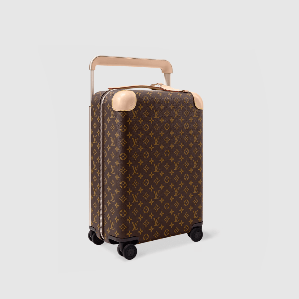 Louis Vuitton Customizable Horizon 50 Travel Bag Monogram Canvas 5