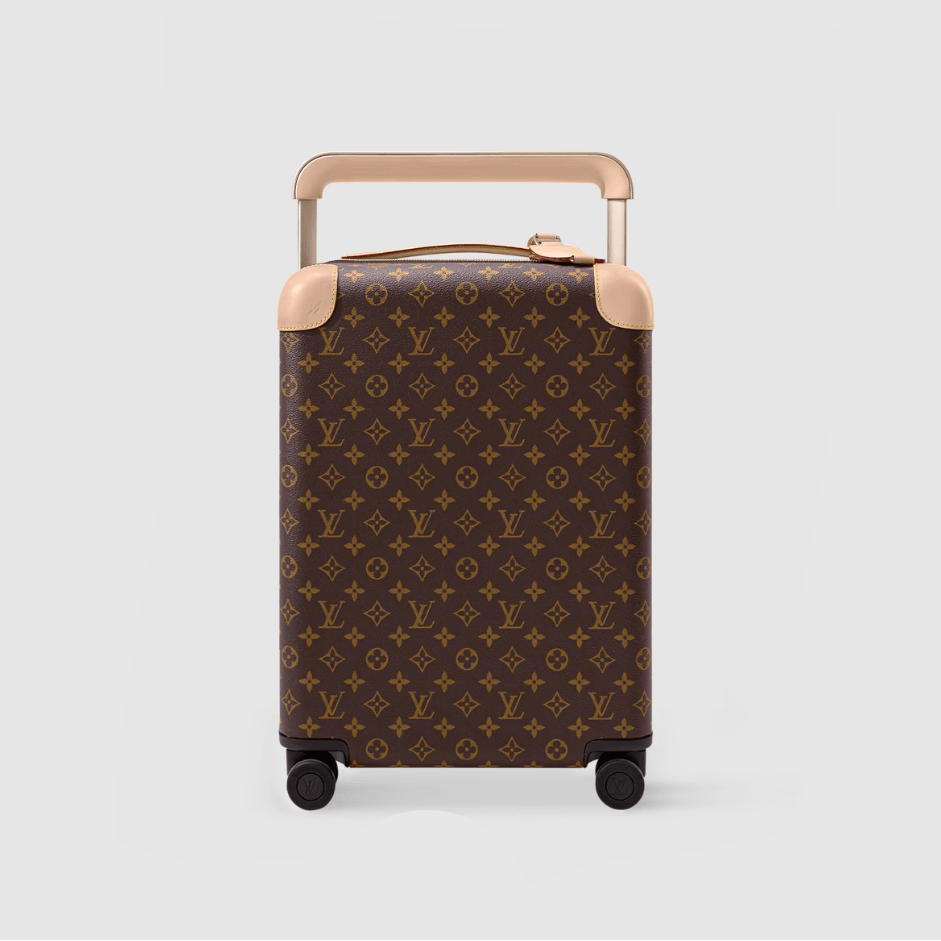 Louis Vuitton Customizable Horizon 50 Travel Bag Monogram Canvas 1