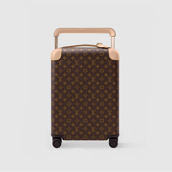 Louis Vuitton Customizable Horizon 50 Travel Bag Monogram Canvas