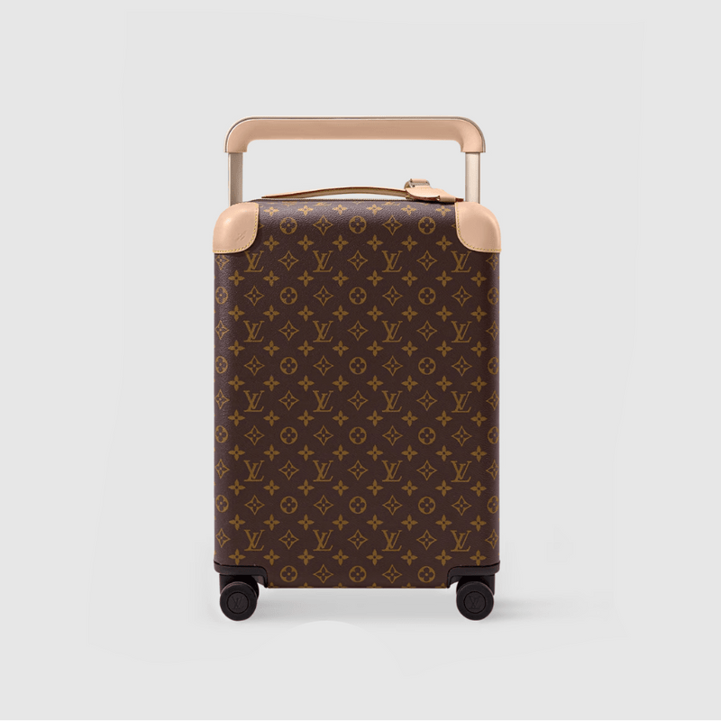 Louis Vuitton Customizable Horizon 50 Travel Bag Monogram Canvas