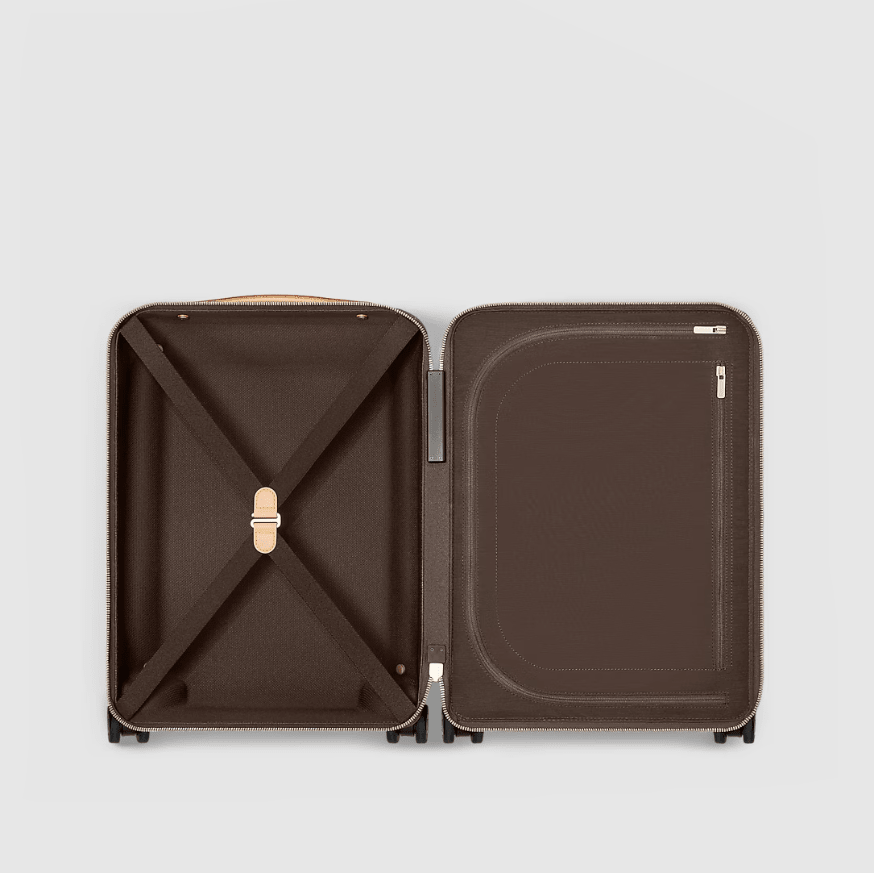Louis Vuitton Customizable Horizon 50 Travel Bag Monogram Canvas 4