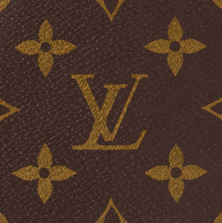 Louis Vuitton Customizable Keepall Bandoulière 50 Monogram Canvas 4