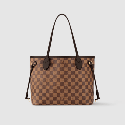 Louis Vuitton Damier Ebene Neverfull PM - BEAUTY BAR