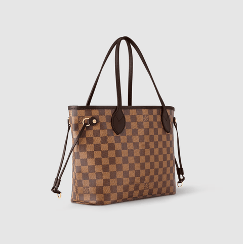 Louis Vuitton Damier Ebene Neverfull PM - BEAUTY BAR