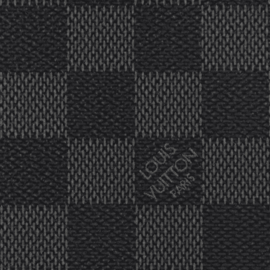 Louis Vuitton Damier Graphite Pochette Voyage 4