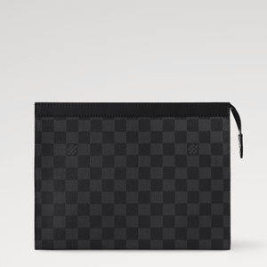 Louis Vuitton Damier Graphite Pochette Voyage