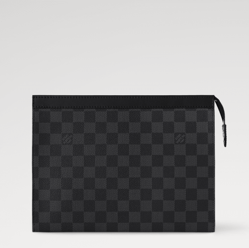 Louis Vuitton Damier Graphite Pochette Voyage