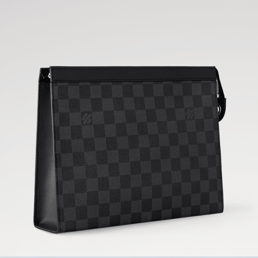 Louis Vuitton Damier Graphite Pochette Voyage 3