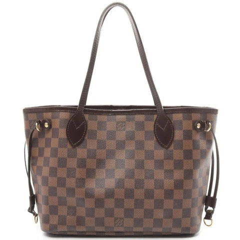 Louis Vuitton Damier Neverfull PM - BEAUTY BAR