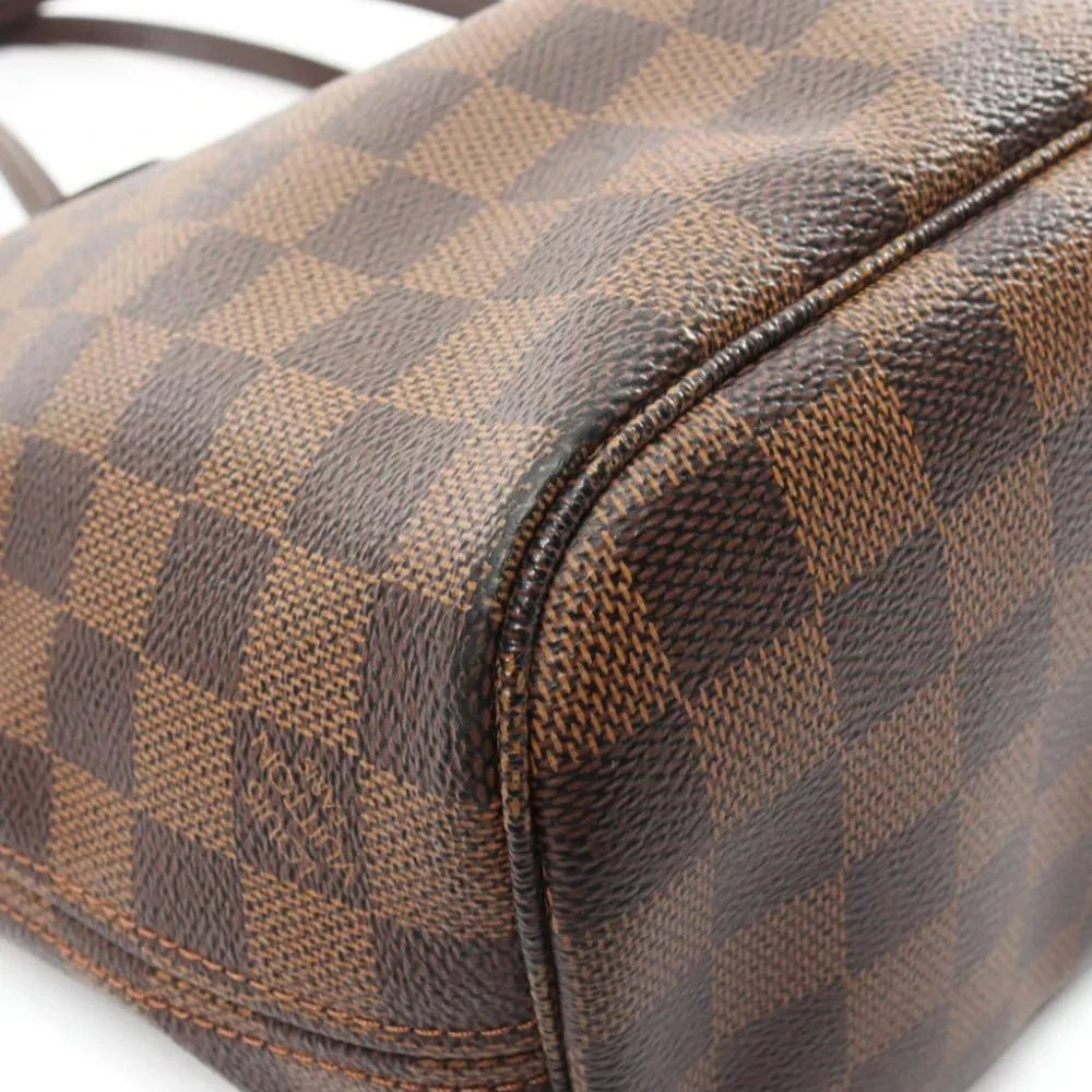 Louis Vuitton Damier Neverfull MM 4
