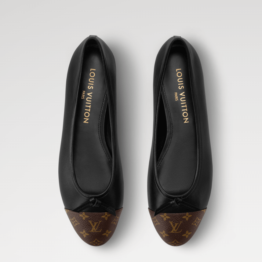 Louis Vuitton Darling Ballerina 3