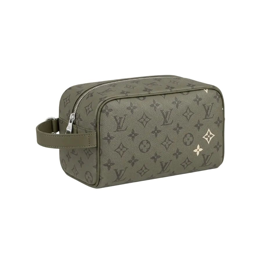 Louis Vuitton Dopp Kit Green 2