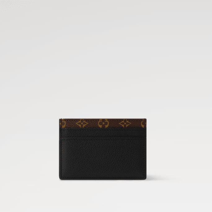 Louis Vuitton Double Card Holder Low Key 2