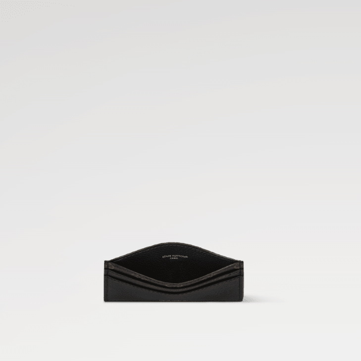 Louis Vuitton Double Card Holder Low Key 3