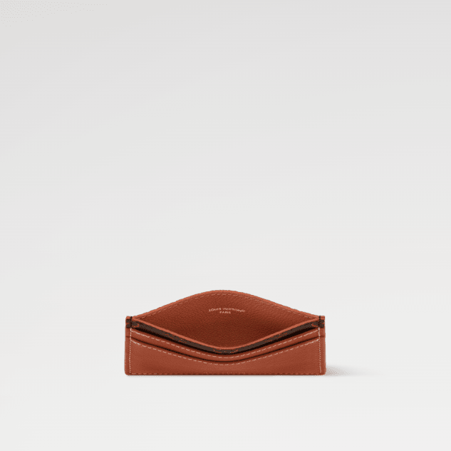 Louis Vuitton Double Card Holder Low Key 3