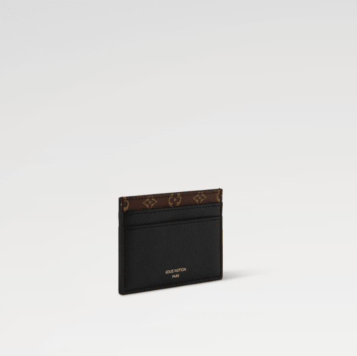 Louis Vuitton Double Card Holder Low Key 4