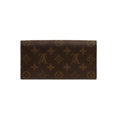 Louis Vuitton Emilie Wallet Monogram Fuchsia - BEAUTY BAR