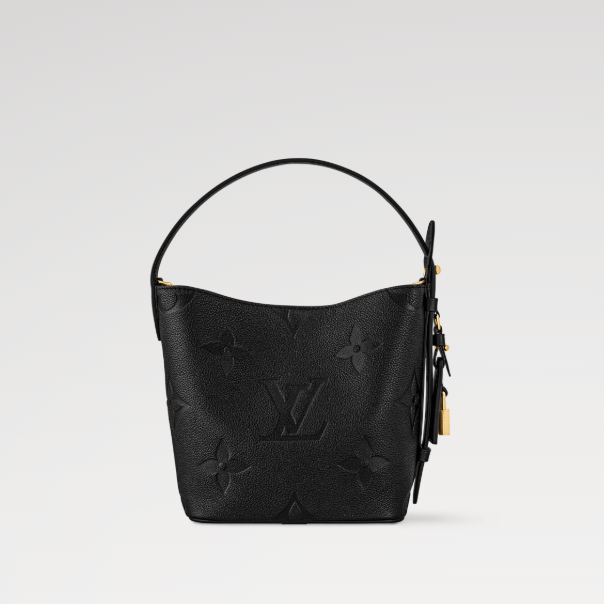 Louis Vuitton Empreinte All In BB Black 3