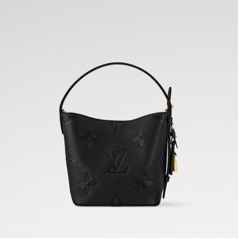 Louis Vuitton Empreinte All In BB Black - BEAUTY BAR