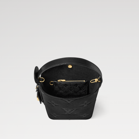 Louis Vuitton Empreinte All In BB Black - BEAUTY BAR