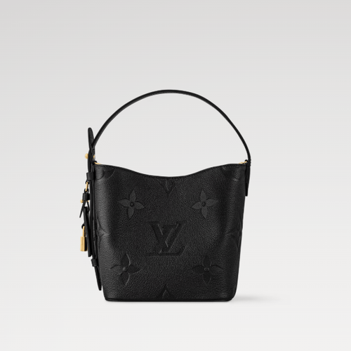 Louis Vuitton Empreinte All In BB Black