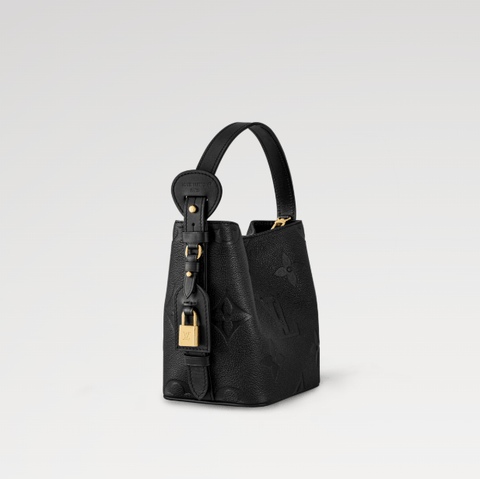 Louis Vuitton Empreinte All In BB Black - BEAUTY BAR