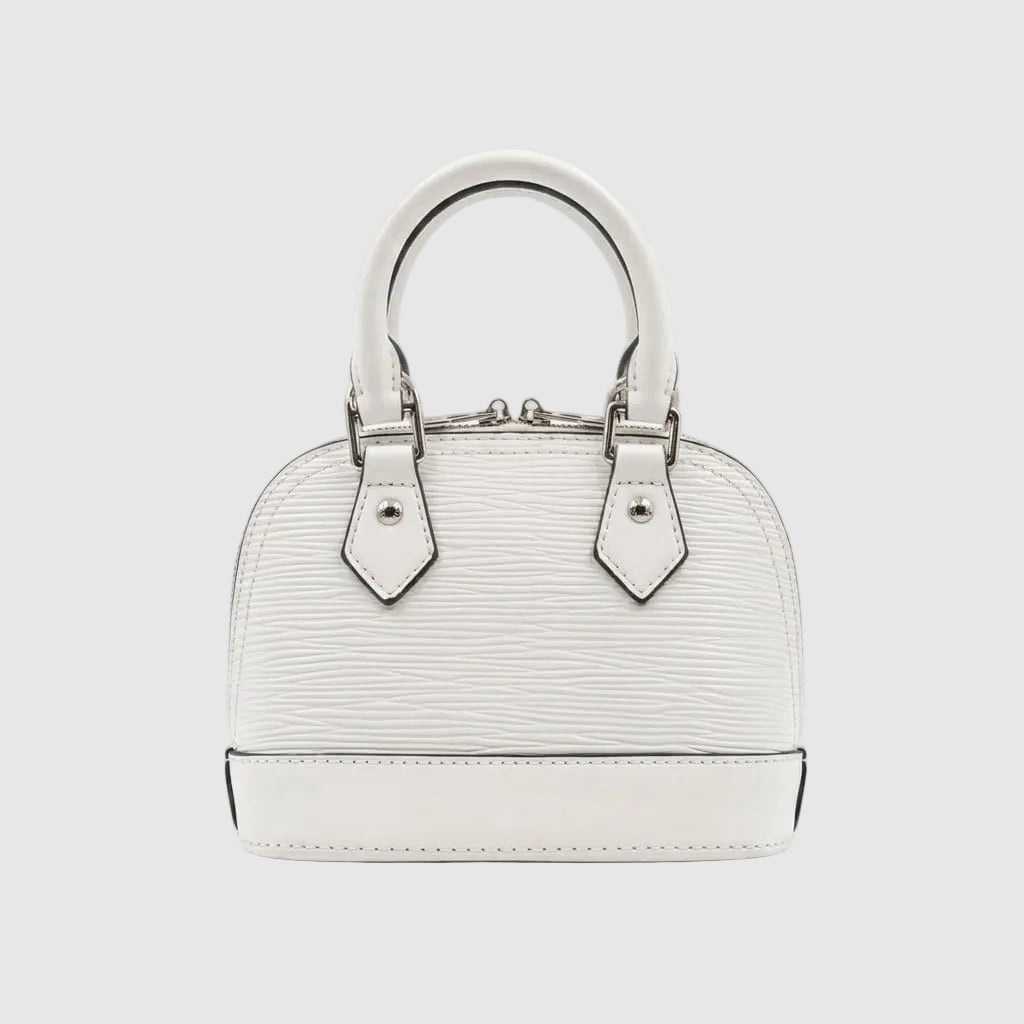 Louis Vuitton Epi Nano Alma 3
