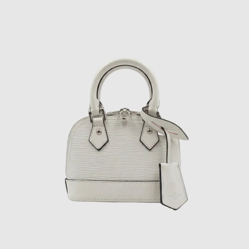 Louis Vuitton Epi Nano Alma