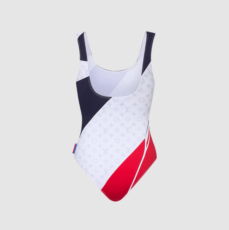 Louis Vuitton Flag One-Piece Swimsuit - Women 4