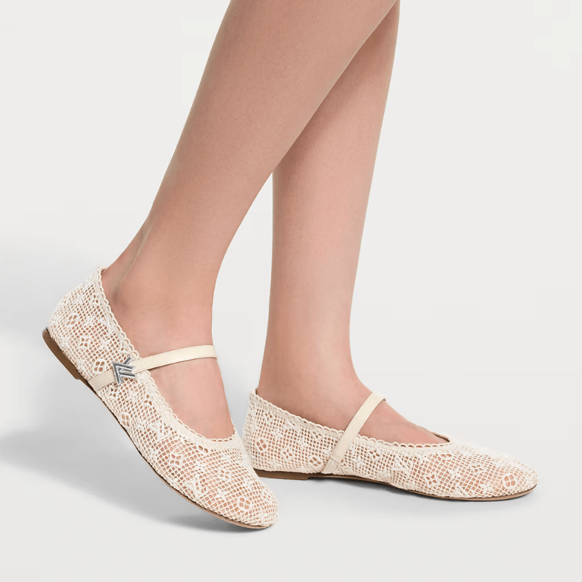 Louis Vuitton Flat Ballerina 2