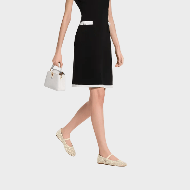 Louis Vuitton Flat Ballerina 5