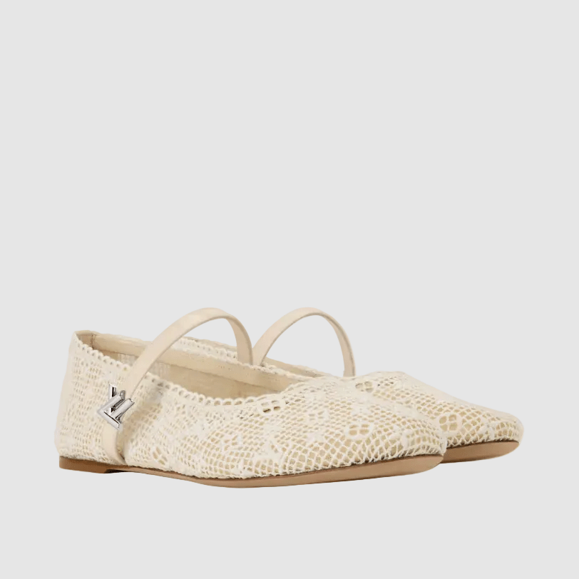 Louis Vuitton Flat Ballerina 1