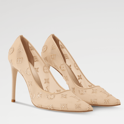 Louis Vuitton Gala Pump