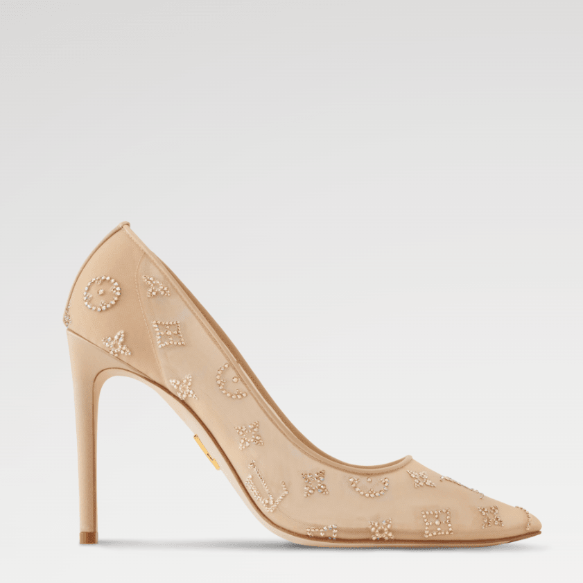 Louis Vuitton Gala Pump 3