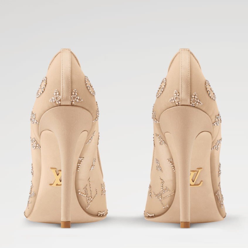 Louis Vuitton Gala Pump 4
