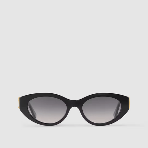Louis Vuitton GO - 14 Cat Eye Sunglasses – Iconic Luxury Fashion Eyewear For Women - BEAUTY BAR
