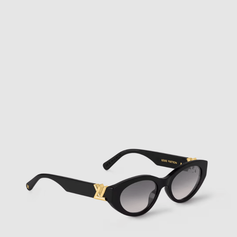 Louis Vuitton GO - 14 Cat Eye Sunglasses – Iconic Luxury Fashion Eyewear For Women - BEAUTY BAR