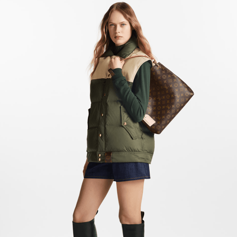 Louis Vuitton Graceful PM – Monogram Canvas Handbag - BEAUTY BAR