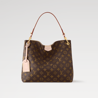 Louis Vuitton Graceful PM – Monogram Canvas Handbag